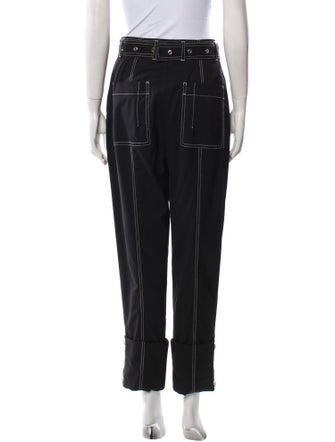 Proenza Schouler Straight Leg Pants