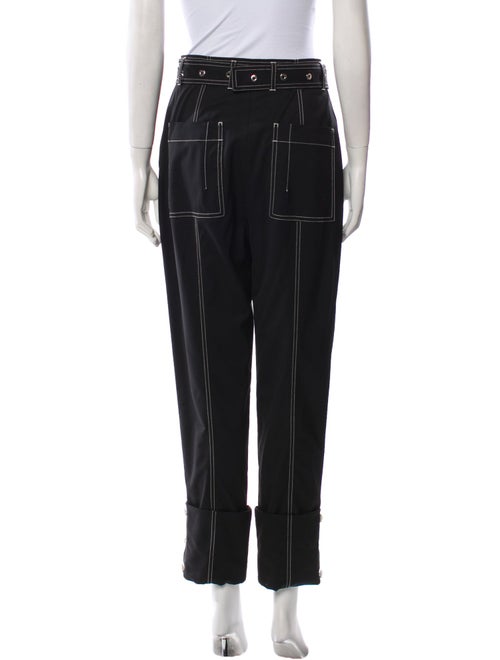 Proenza Schouler Straight Leg Pants