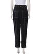 Proenza Schouler Straight Leg Pants