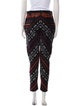 Proenza Schouler Wool Skinny Leg Pants