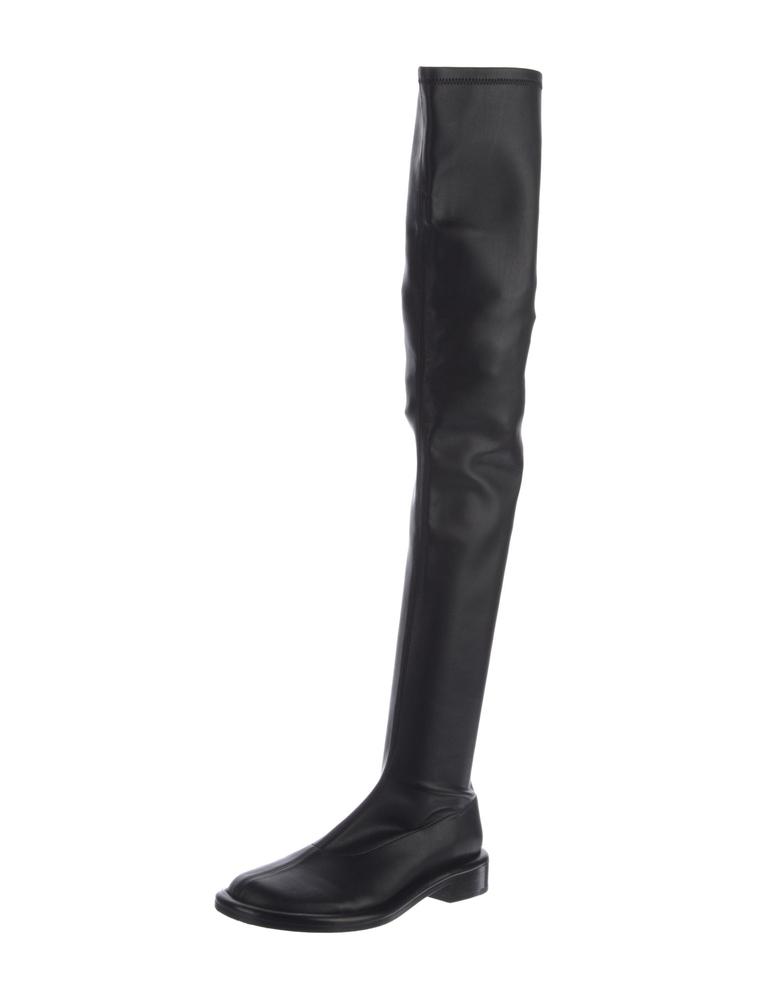 Proenza Schouler Leather Boots