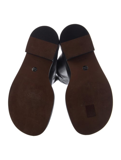 Proenza Schouler Leather Boots