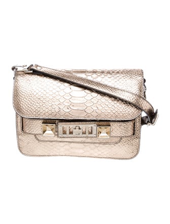 Proenza Schouler Leather Crossbody Bag