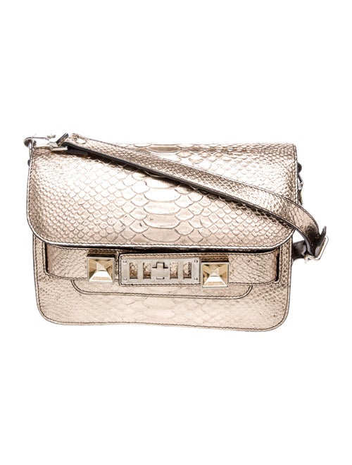 Proenza Schouler Leather Crossbody Bag