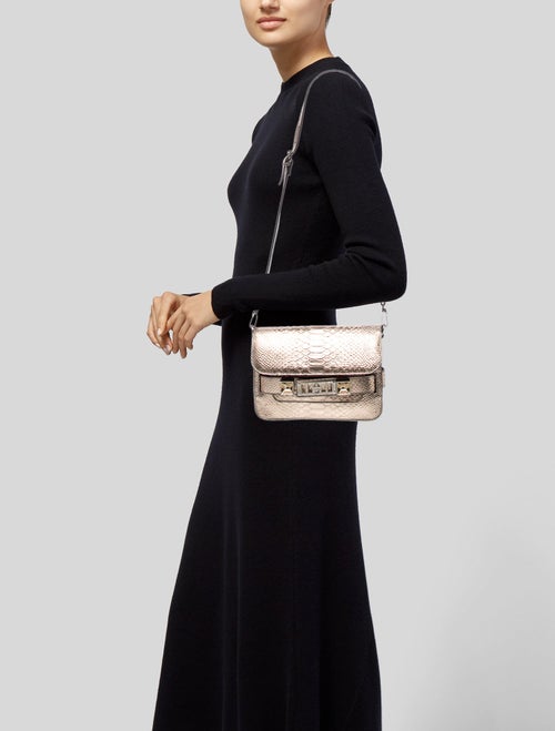 Proenza Schouler Leather Crossbody Bag