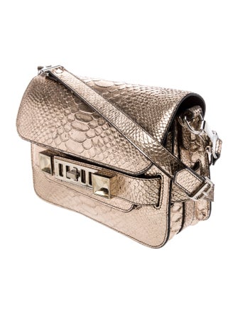 Proenza Schouler Leather Crossbody Bag