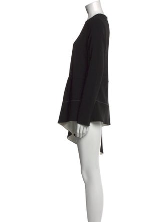 Proenza Schouler Virgin Wool Mini Dress