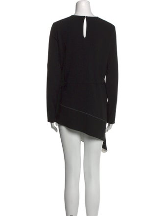 Proenza Schouler Virgin Wool Mini Dress