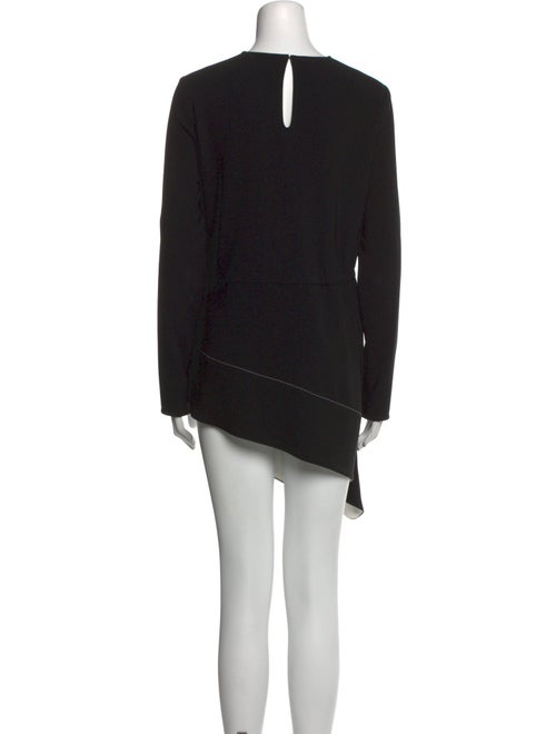 Proenza Schouler Virgin Wool Mini Dress