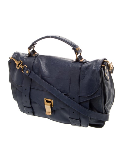Proenza Schouler Leather Shoulder Bag