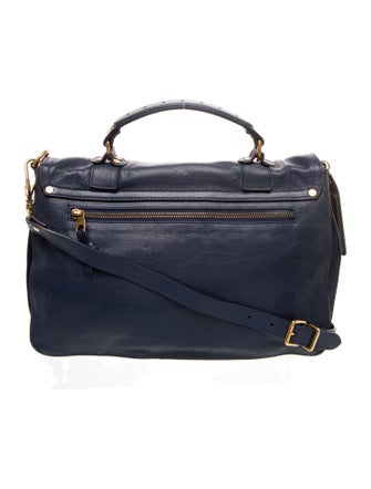 Proenza Schouler Leather Shoulder Bag
