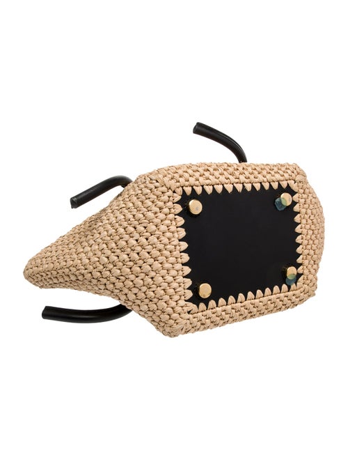 Proenza Schouler Raffia Shoulder Bag