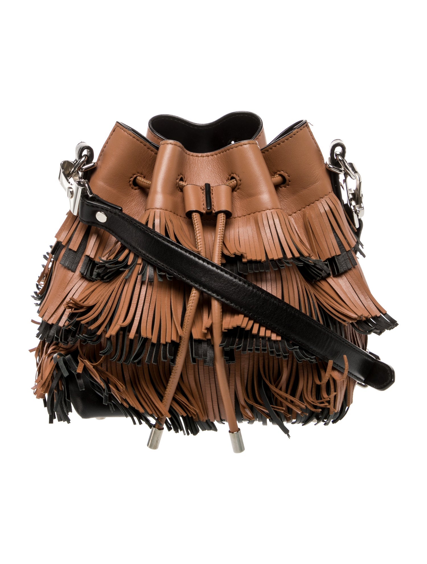 Proenza Schouler Leather Bucket Bag
