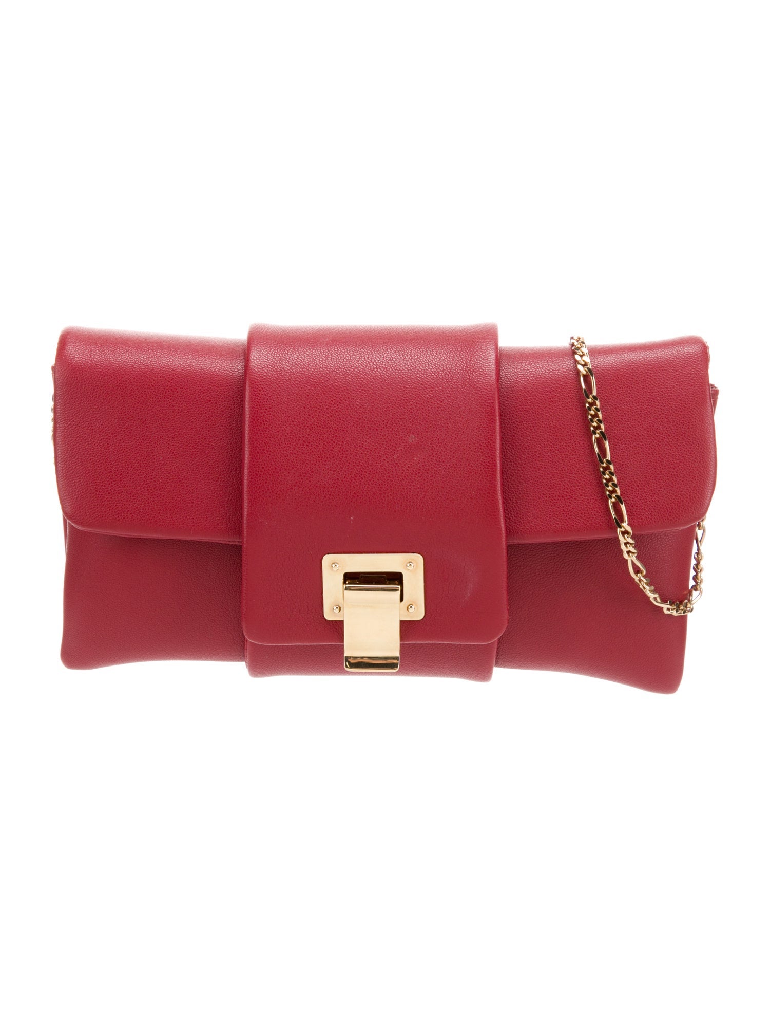 Proenza Schouler Leather Shoulder Bag