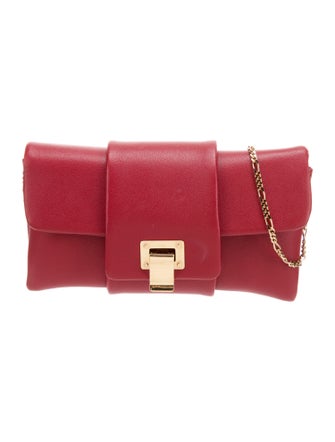 Proenza Schouler Leather Shoulder Bag