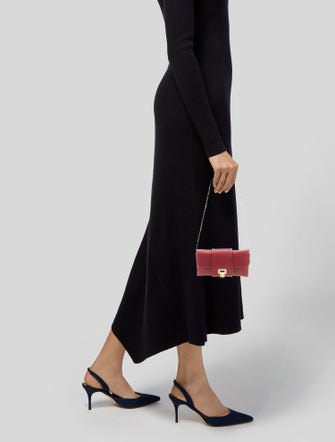 Proenza Schouler Leather Shoulder Bag