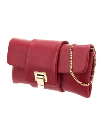 Proenza Schouler Leather Shoulder Bag