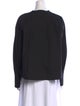 Proenza Schouler Crew Neck Long Sleeve Sweatshirt