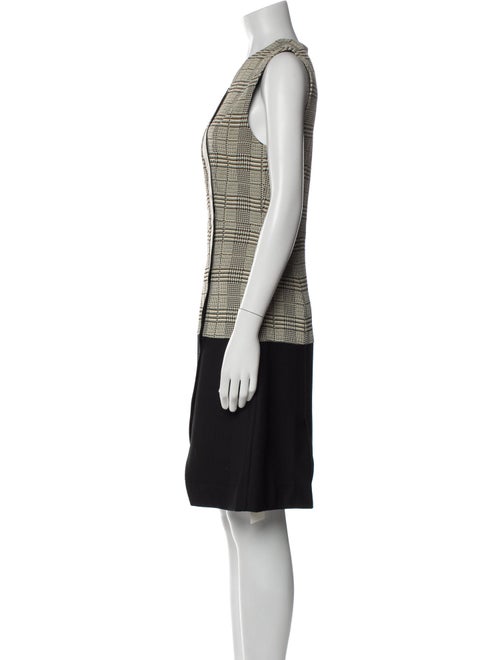 Proenza Schouler Printed Knee-Length Dress