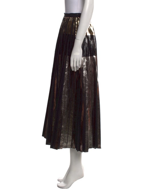 Proenza Schouler Printed Midi Length Skirt