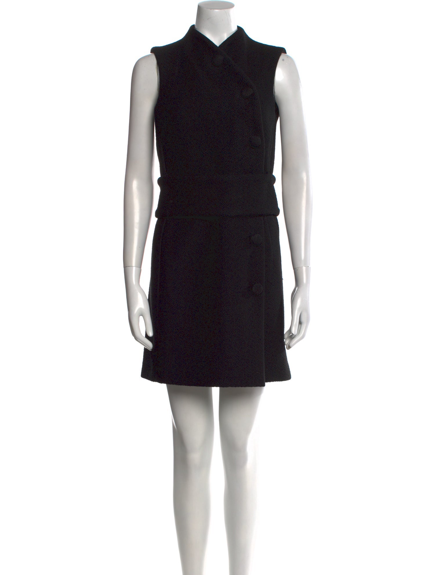 Proenza Schouler Printed Mini Dress