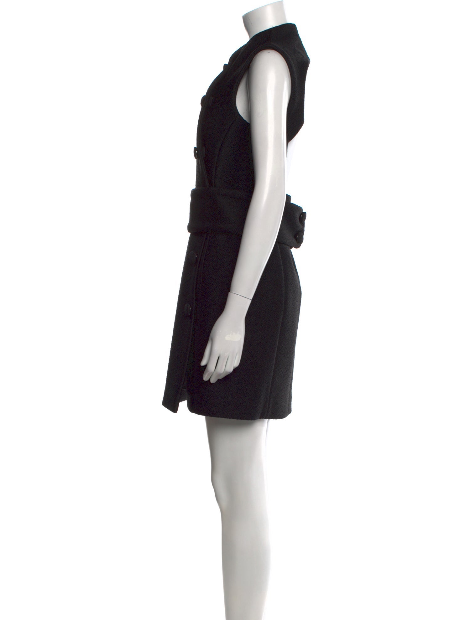 Proenza Schouler Printed Mini Dress