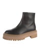 Proenza Schouler Leather Boots