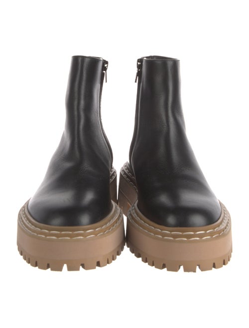 Proenza Schouler Leather Boots