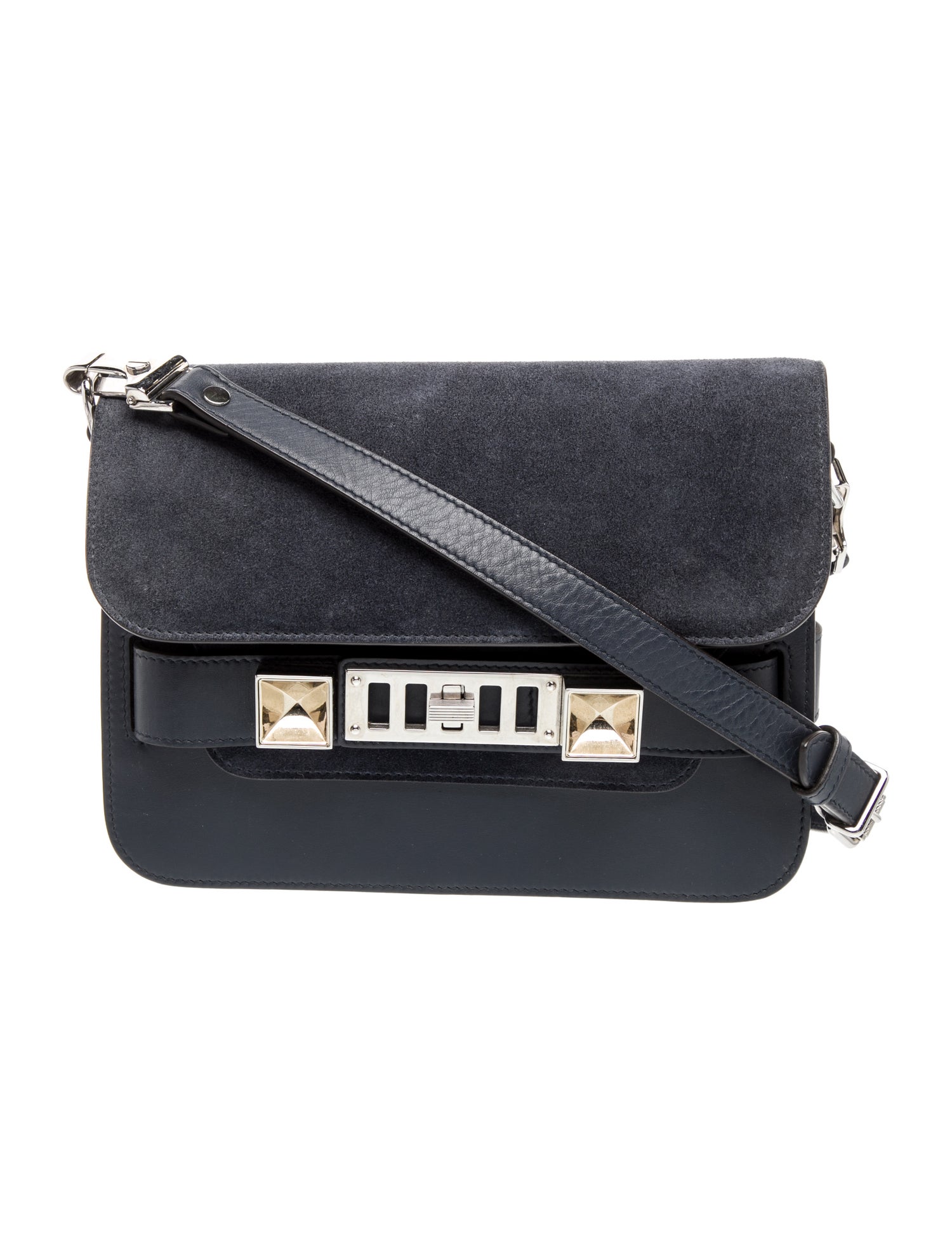 Proenza Schouler Leather Shoulder Bag