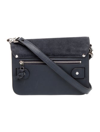 Proenza Schouler Leather Shoulder Bag