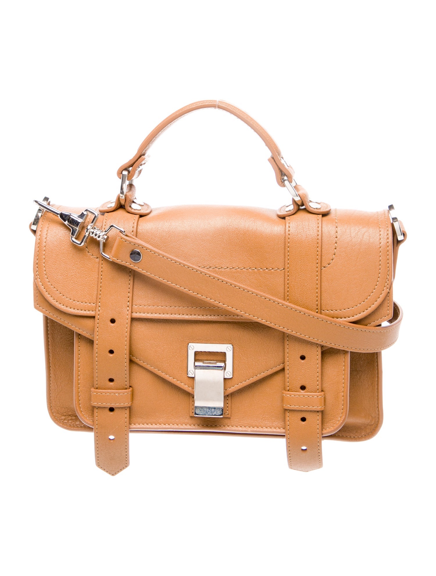 Proenza Schouler Leather Crossbody Bag