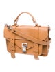 Proenza Schouler Leather Crossbody Bag
