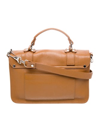 Proenza Schouler Leather Crossbody Bag