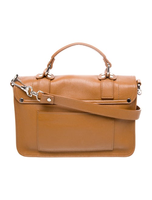 Proenza Schouler Leather Crossbody Bag