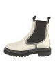 Proenza Schouler Leather Chelsea Boots