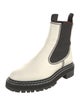 Proenza Schouler Leather Chelsea Boots