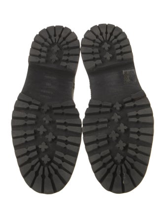 Proenza Schouler Leather Chelsea Boots