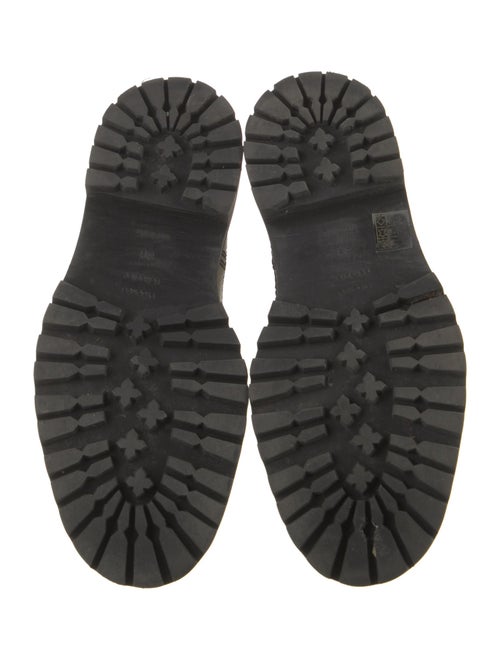 Proenza Schouler Leather Chelsea Boots