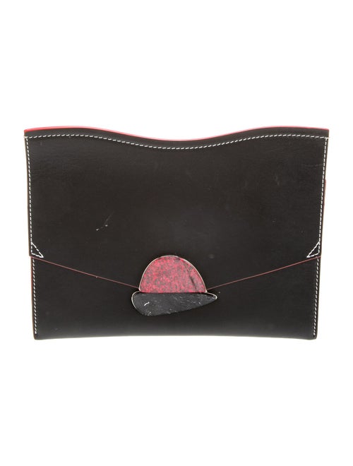 Proenza Schouler Leather Portfolio