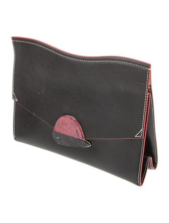 Proenza Schouler Leather Portfolio