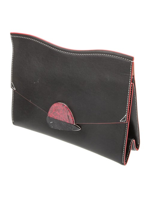 Proenza Schouler Leather Portfolio