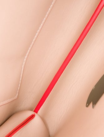 Proenza Schouler Leather Portfolio