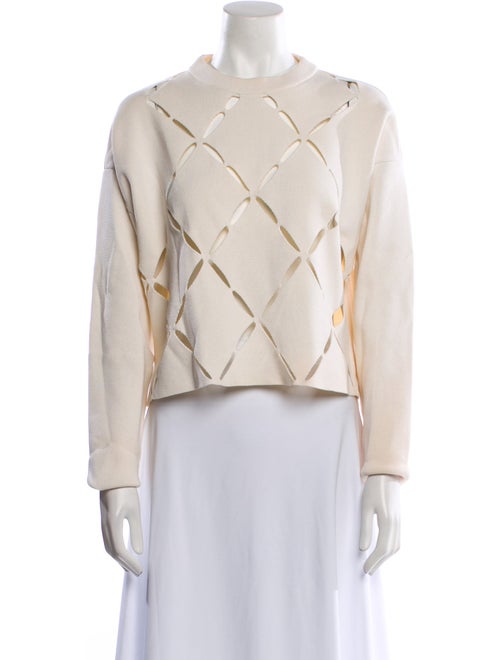 Proenza Schouler Crew Neck Sweater