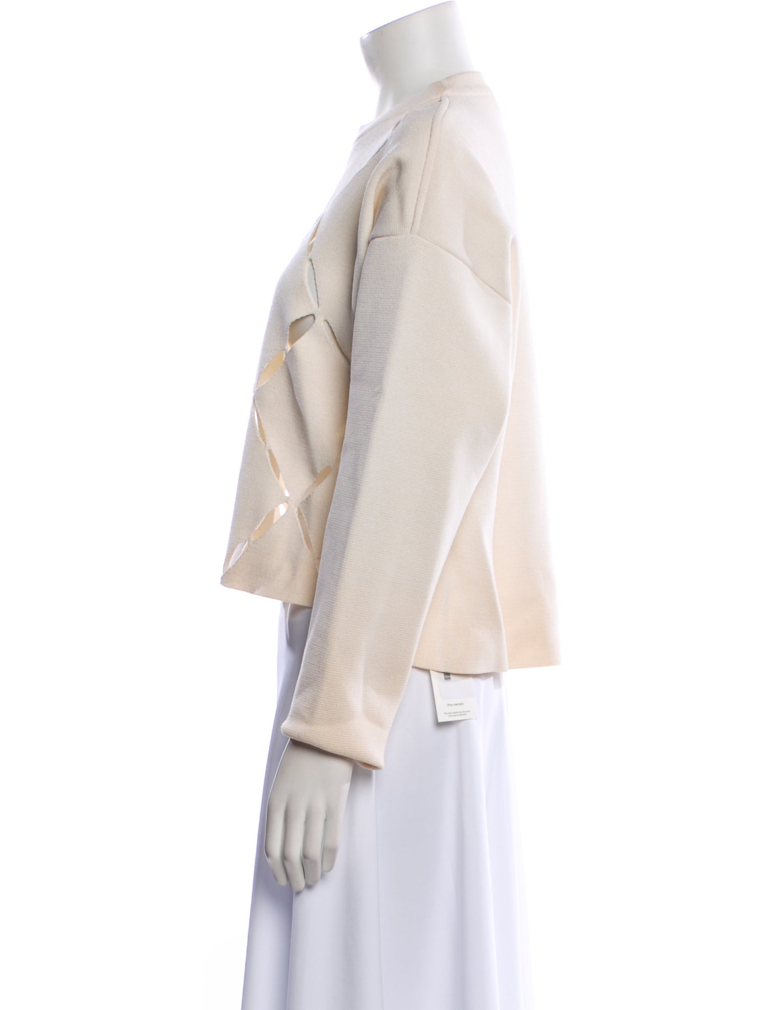 Proenza Schouler Crew Neck Sweater