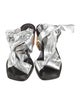 Proenza Schouler Leather Sandals
