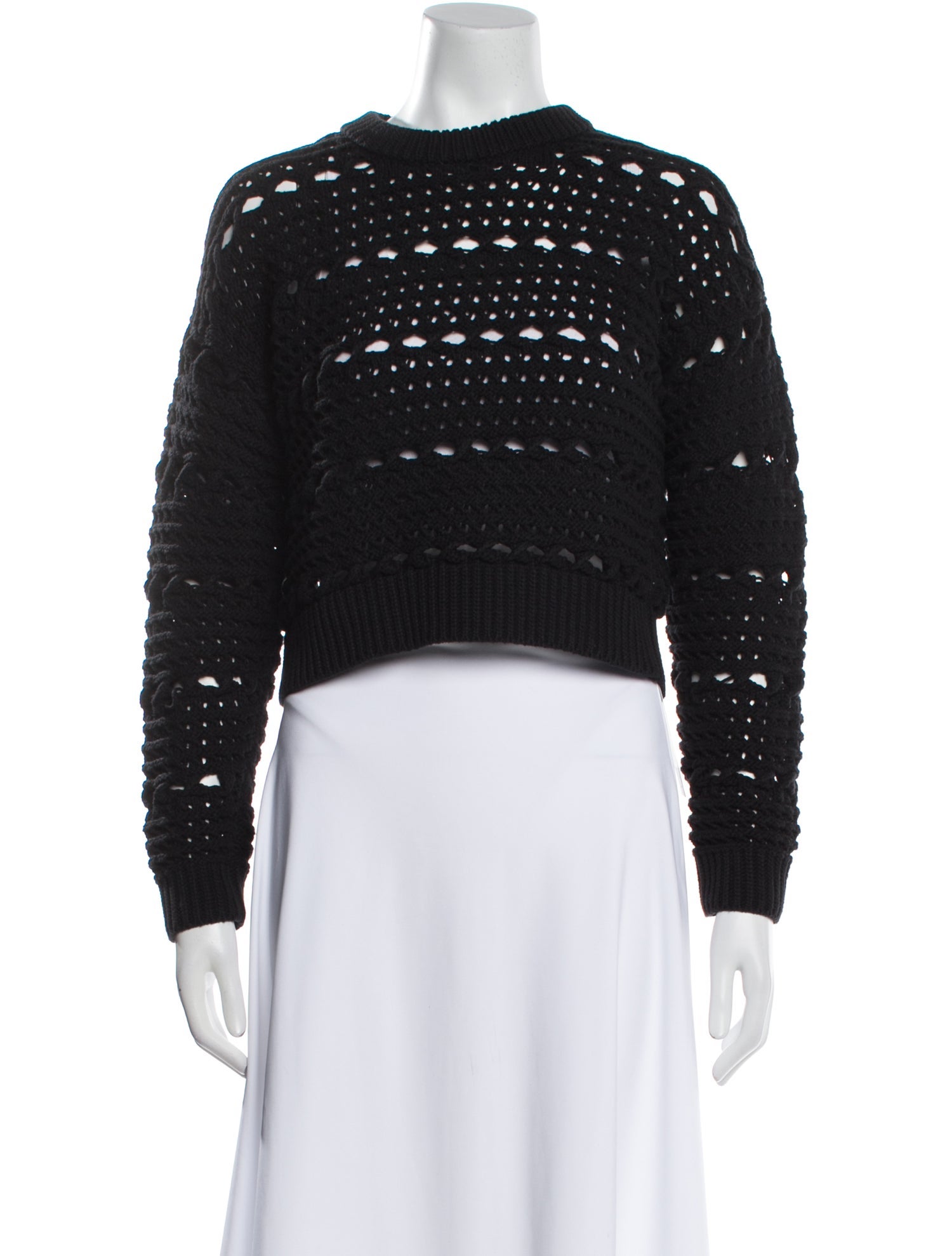 Proenza Schouler Crew Neck Sweater
