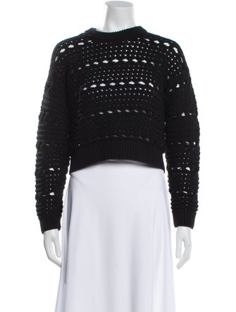 Proenza Schouler Crew Neck Sweater