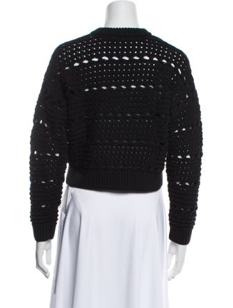 Proenza Schouler Crew Neck Sweater