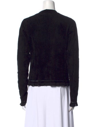 Proenza Schouler Nylon Crew Neck Sweater