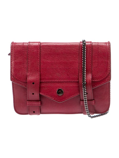 Proenza Schouler Leather Crossbody Bag